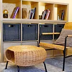 New! Cozy Apartment With Free Guarded Parking