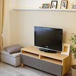 New! Cozy Apartment With Free Guarded Parking