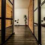 Merkela Design Apartment With Park View