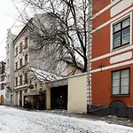 Old Riga Aldaru Street Apartment 2