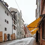 Old Riga Aldaru Street Apartment 2