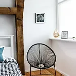 Cozy Studio Mansard Riga Old Town Aptartment, Ac