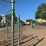 Excelent Apartment With Garden And Free Parking