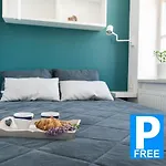 Cozy Studio Apartment In The Center Of Riga