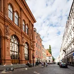 Old Riga Jekaba Street Apartment
