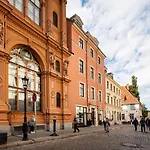 Old Riga Jekaba Street Apartment