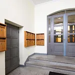 Old Riga Two Floor Palasta Loft Apartment With River View
