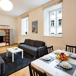 Old Riga Two Floor Palasta Loft Apartment With River View