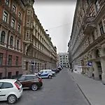 Riga Central District, Тихий Центр Города, Всё Под Боком, Удобно