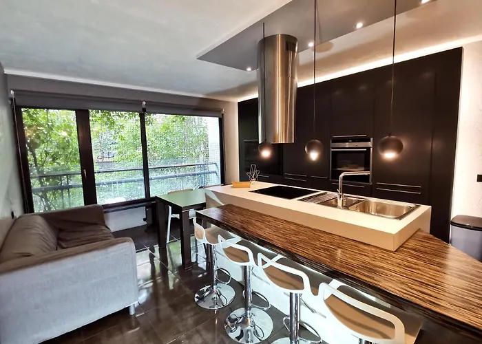 Vesetas Two Bedroom Design Apartment