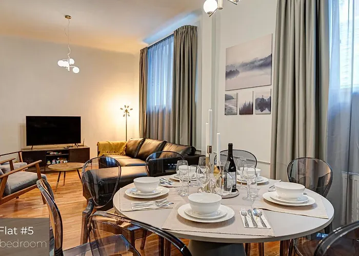 Dandelion Apartments Stabu