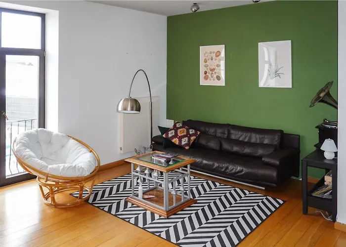Apartment In Heart Of Old Town