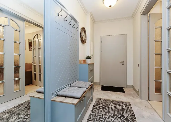 Old Town Kalku Apartment