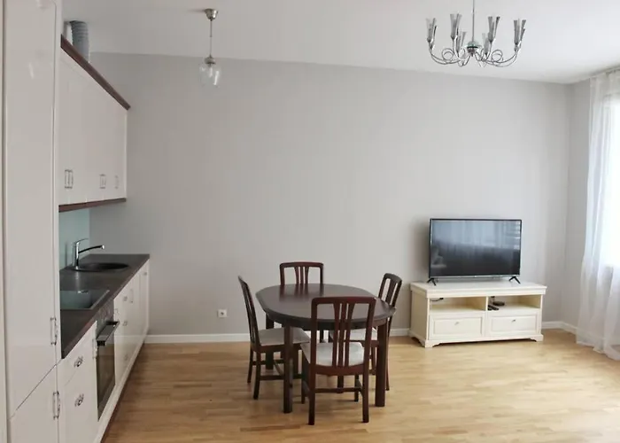 Riga Central Park Apartment