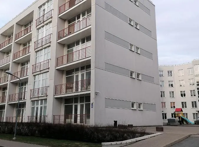 Palm Apartment Studio Riga