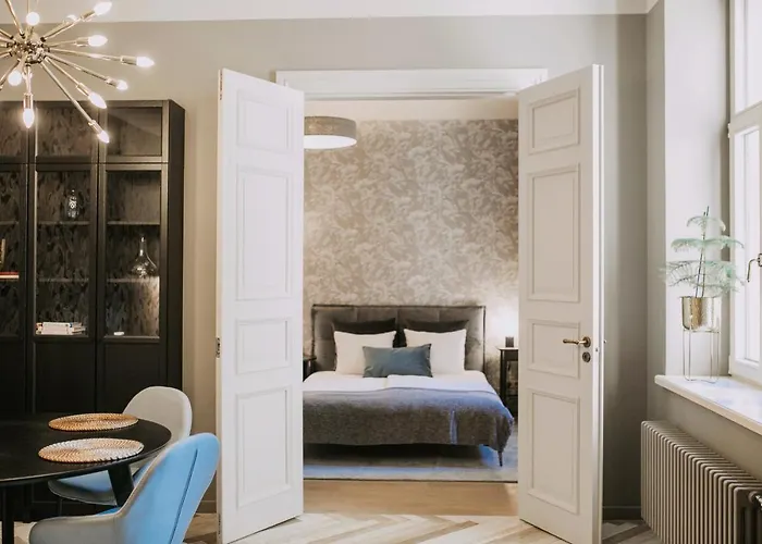 Eden Apartment