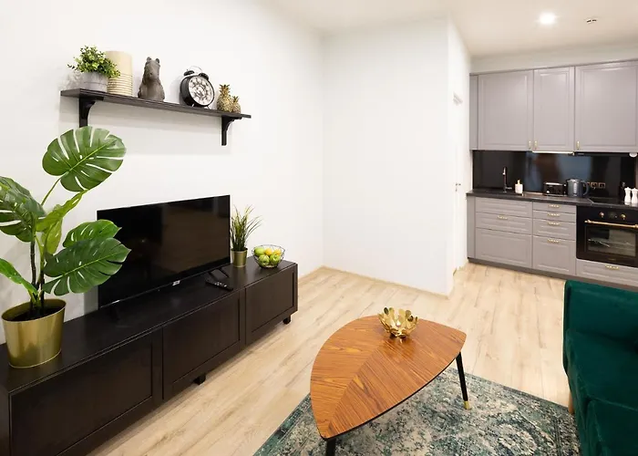 Old Riga Ridzenes Residence Design Apartments