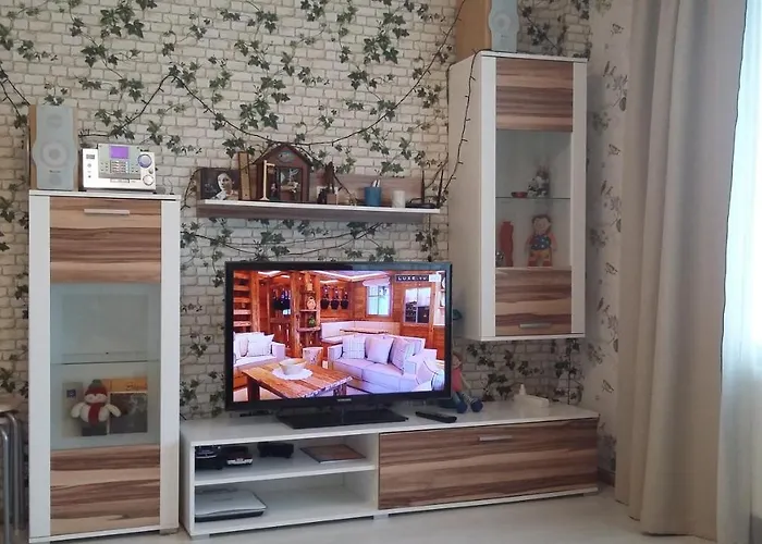 Sunny Apartment
