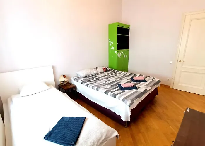Oldtown Palasta Apartments