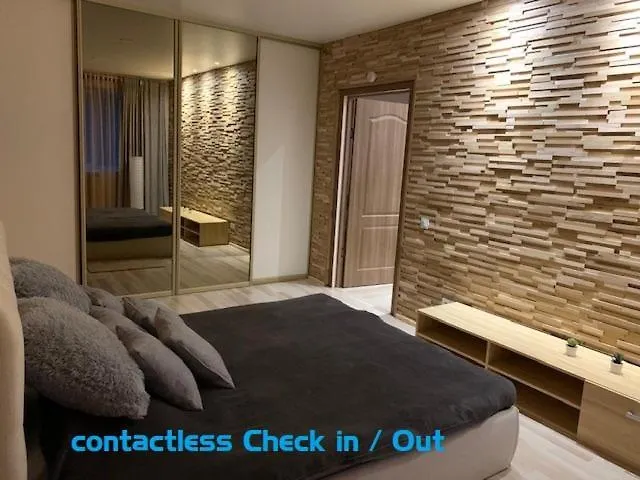 Oak Lounge Lux Apartment
