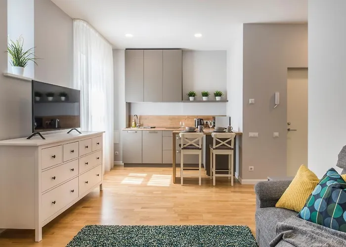 Perfect Location Cozy Studio Apt ➤Fully Equipped