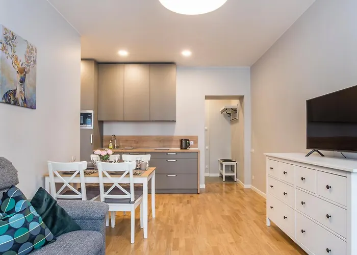 Charming 1Br Apartment - 46M2 - Perfect Location