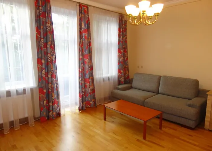 Central Apartment Riepnieku Street