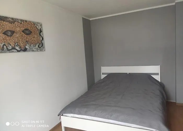 Cozy Flat In Latvian Style