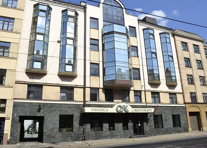 My Hotel OK