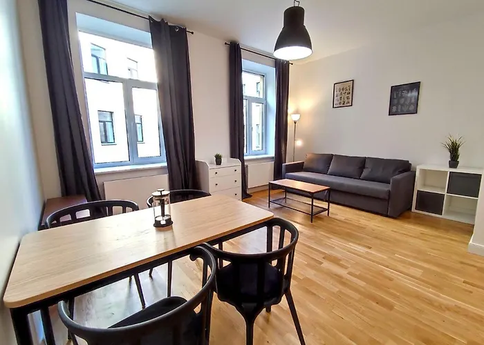 Lacplesa Cozy Central Apartment