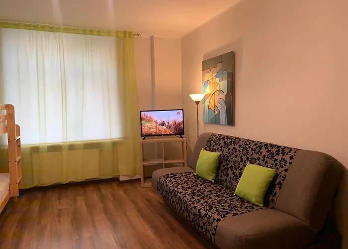 Park Apartment 24