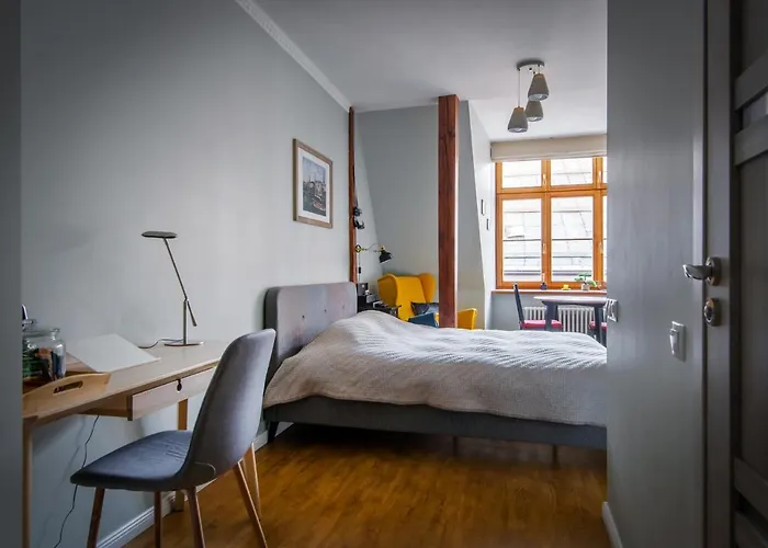 Langer House Apartment In Old Riga