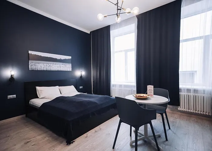 New Winwinstay Park Residence Riga Centre Apartment
