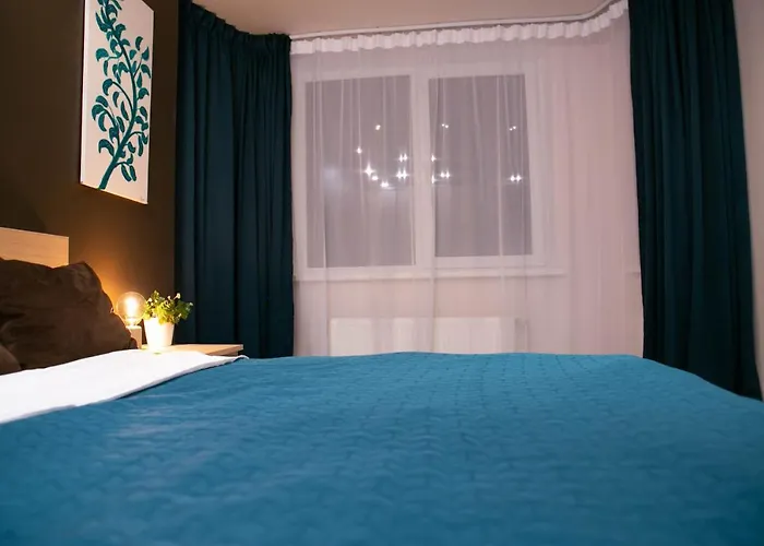 Brassy Apartment