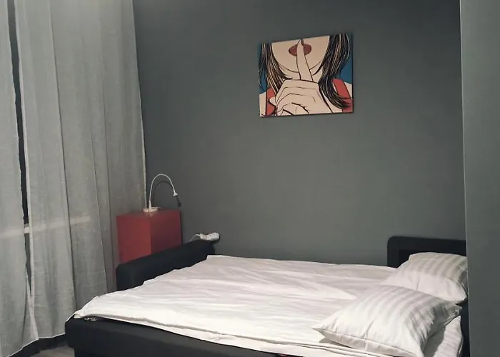 Riga Old Town Airy Apartment 4