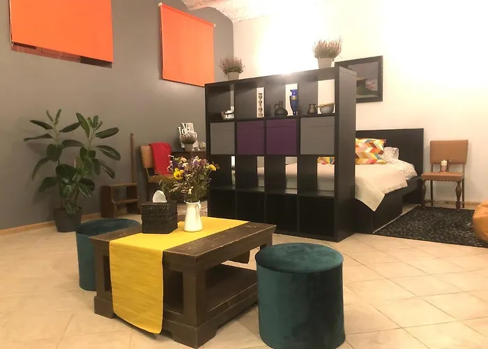 Riga Center Studio Apartment