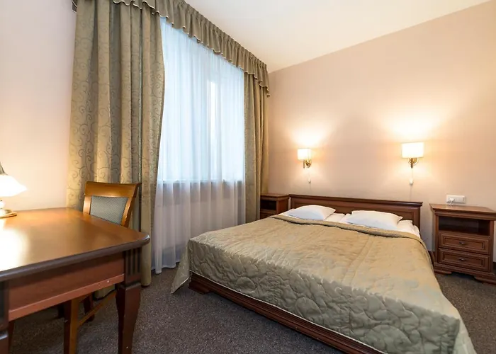 Kolonna Hotel Brigita