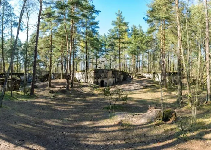 Riga Mangalsala Cottage With Sauna