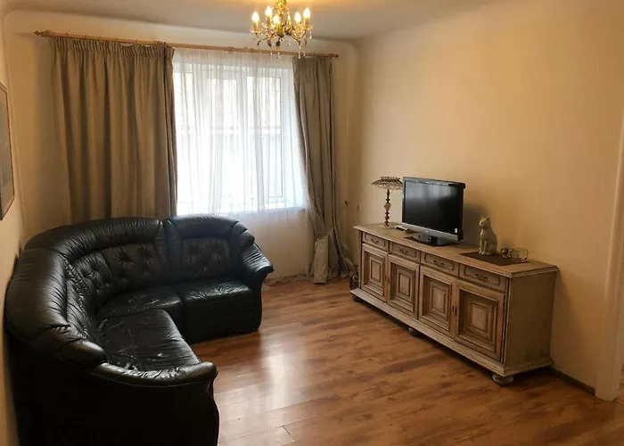 Apartments - Puskina