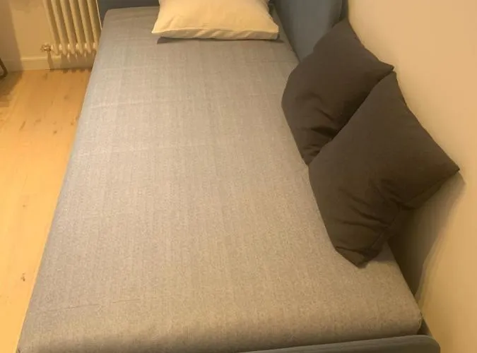 Verman Park Apartment