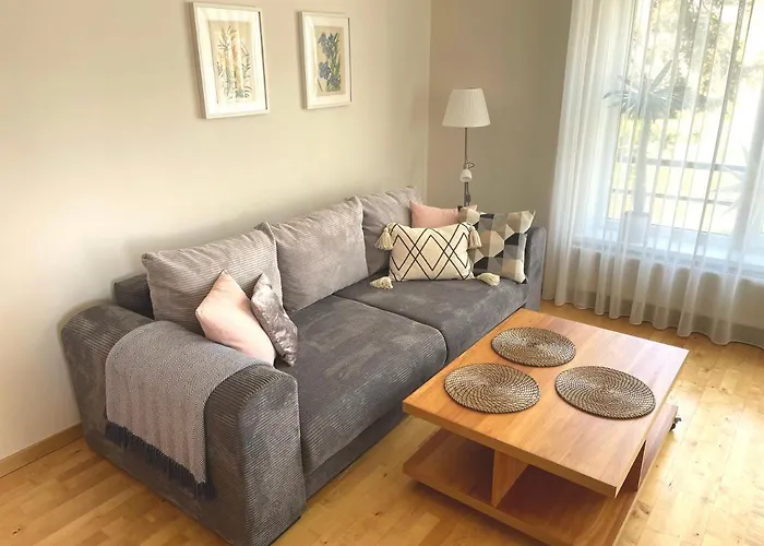 Cozy Home Apartment Kaivas, Free Parking, Self Check-In