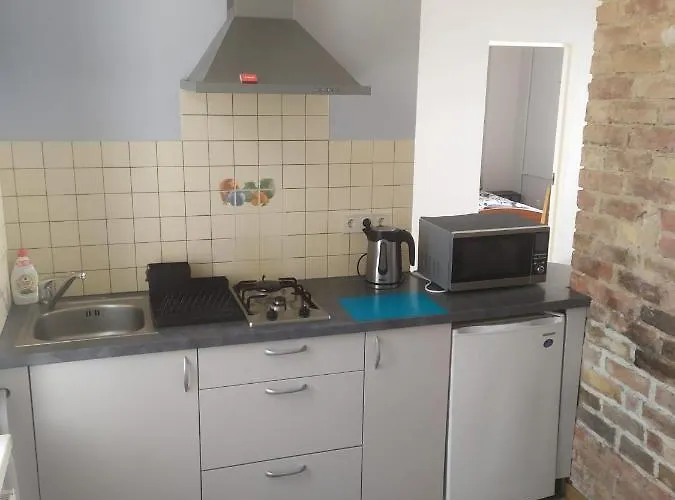 Apartment Vagnera 12