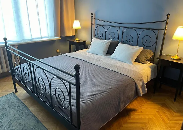 Cosy Teika Apartment