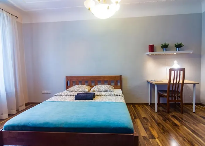 Spacious Apartments In The Heart Of The Riga