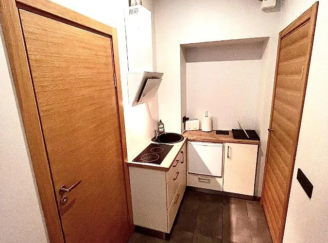 Smallest Apartment In The Center Of Riga