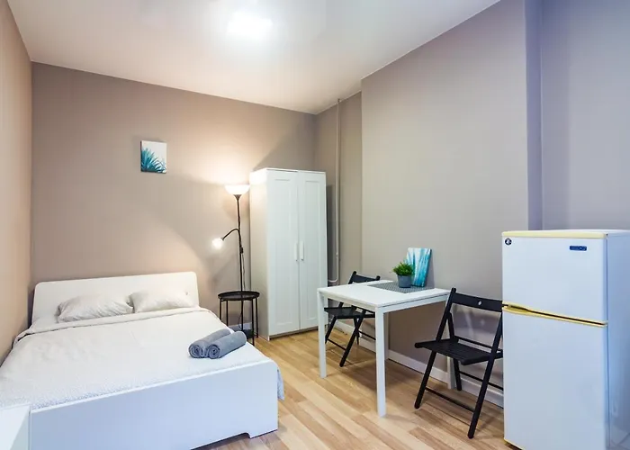 Cozy Apartment In The Center Of Riga