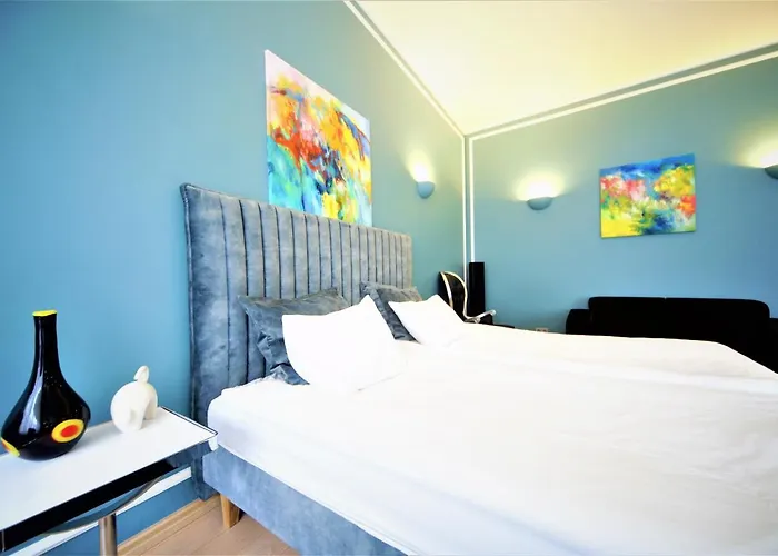 Amazing Apartment In The Old Town / Best Location