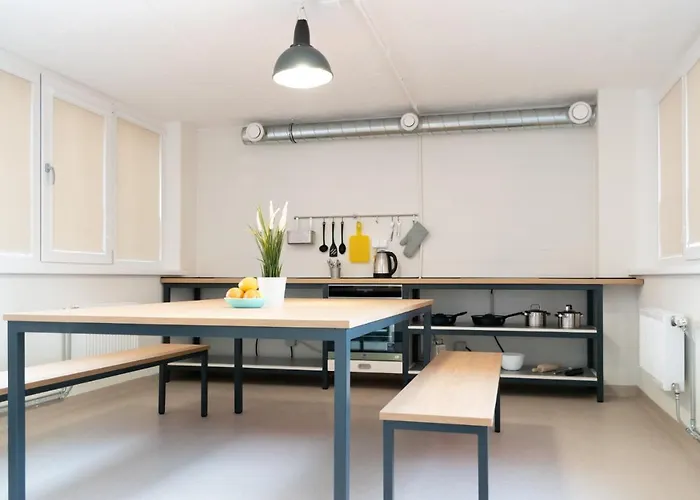 Youthments - Student Hotel