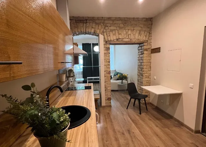 Gertrudes Boutique Apartament