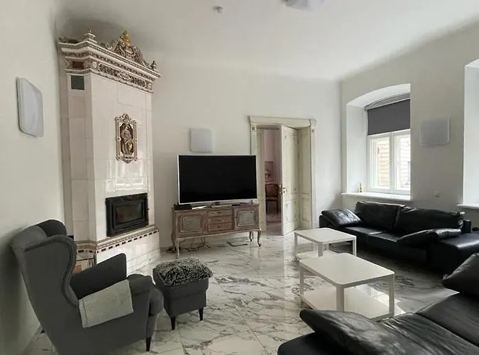 Riga Center Apartment In Old Town